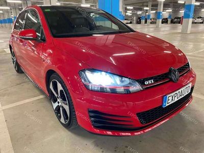 usado VW Golf 2.0 TSI 220CV GTI BMT