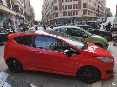 Usado Ford Fiesta