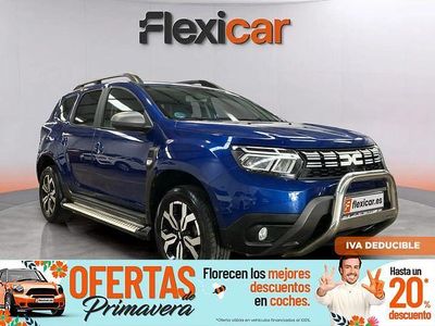 Usado Dacia Duster Essentiel 100 CV (73 kW) 2023 Azul SUV