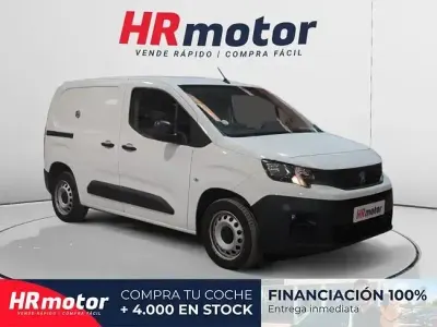 Occasion Peugeot Partner