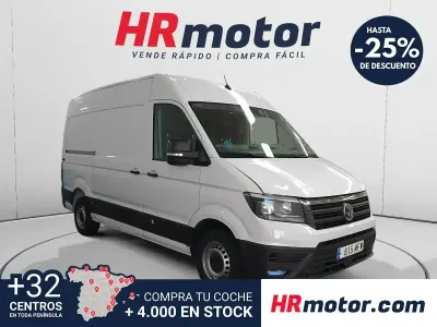 Occasion VW Crafter