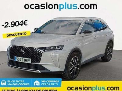 DS Automobiles DS7 Crossback