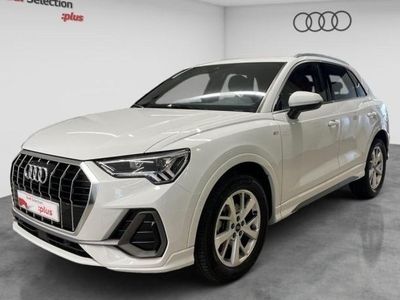 Usado 2024 Audi Q3 S-Line SUV | 37.400 € (Buen precio)