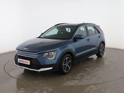 Azul Usado 2023 Kia Niro SUV | 23.599 € (Precio justo)