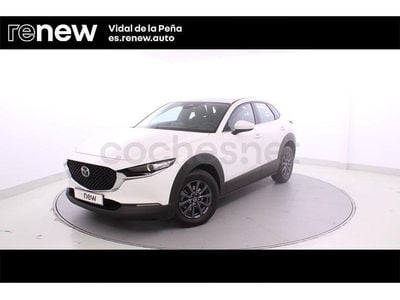 Usado Mazda CX-30 Prime-Line 140 HP (102 kW) 2025 Branco SUV