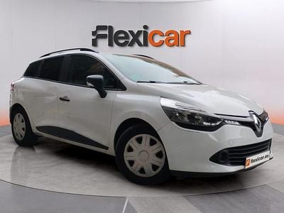 Usado Renault Clio IV Authentique 75 CV (55 kW) 2015 Blanco Berlina
