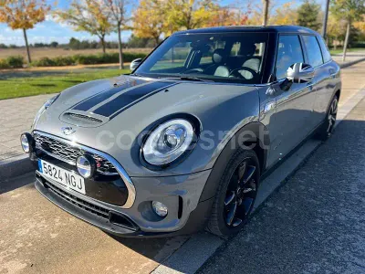 Usado Mini Cooper SD Clubman