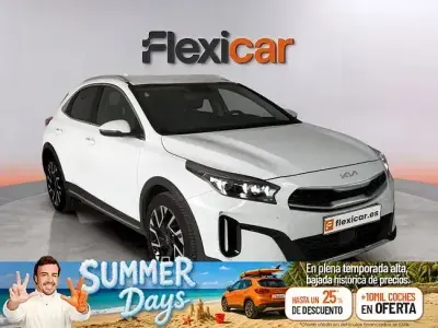 Usado Kia XCeed GT-Line 160 CV (117 kW) 2023 Blanco SUV