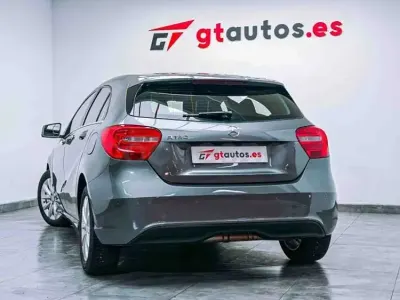 Usado Mercedes A180