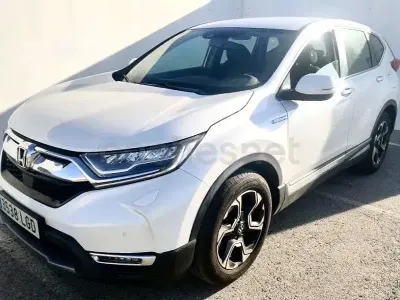 Usado Honda CR-V Elegance 184 CV (135 kW) 2020 Blanco SUV