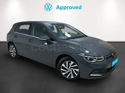 Usado VW Golf VIII 204 CV (150 kW) 2023 Gris / plata Berlina