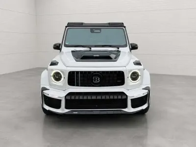 Nuevo Mercedes G63 AMG AMG 799 CV (587 kW) 2026 SUV
