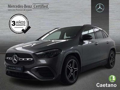Käytetty Mercedes GLA200 150 HP (110 kW) 2025 Harmaa Katumaasturi