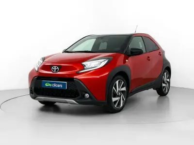 Usado Toyota Aygo X