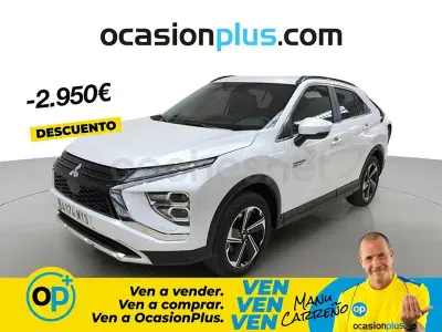 Usado Mitsubishi Eclipse Cross 188 CV (138 kW) 2025 Blanco SUV