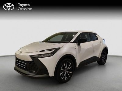 Blanco Usado 2025 Toyota C-HR Advance SUV | 30.490 € (Super precio)