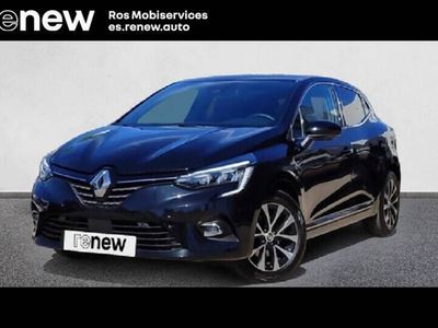 Usado Renault Clio V Techno 140 CV (102 kW) 2023 Negro