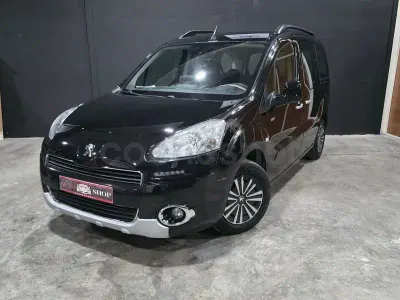 Usado Peugeot Partner Tepee