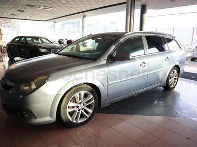 Brugt Opel Vectra Sport 184 HK (135 kW) 2007 Grå Stationcar