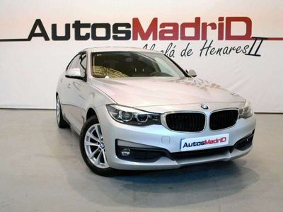 usado BMW 318 SERIE 3 0d