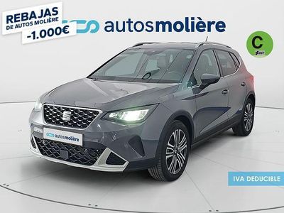 Verde Usado 2025 Seat Arona Xperience SUV | 19.580 € (Precio justo)