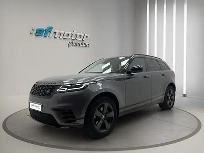 Brugt Land Rover Range Rover Velar SE Dynamic 240 HK (176 kW) 2018 Grå SUV