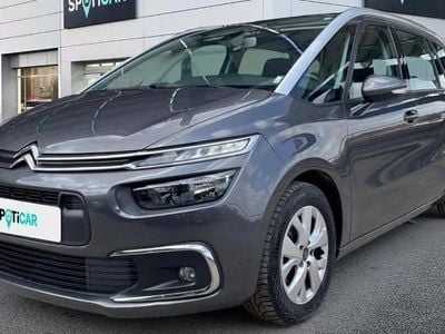 Citroën C4 SpaceTourer