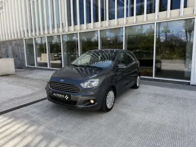 Usado Ford Ka Plus
