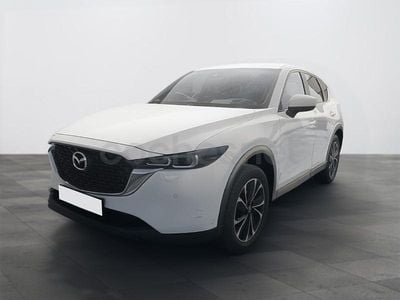 Usado Mazda CX-5 Ad'Vantage 165 CV (121 kW) 2023 Blanco SUV