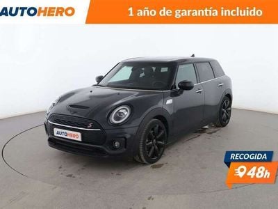 Mini Cooper S Clubman