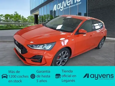 Usado Ford Focus