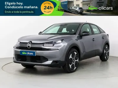 Usado Citroën C4