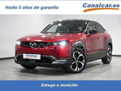 Rojo Usado 2024 Mazda MX30 Makoto SUV | 24.915 € (Precio justo)