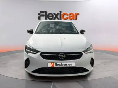 Usado Opel Corsa Edition 101 CV (74 kW) 2022 Blanco Utilitario