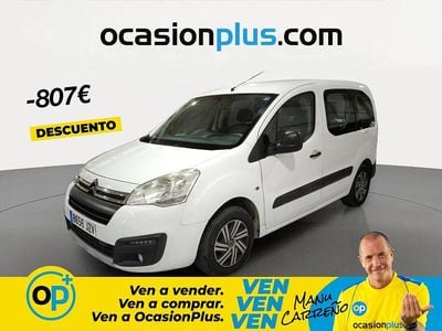 Occasion Citroën Berlingo Live 75 PK (55 kW) 2017 Wit MPV