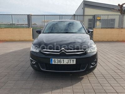 Citroën C-Elysee I