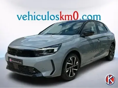 Usado Opel Corsa 100 CV (73 kW) 2023 Gris Utilitario