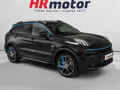 Usado Lynk & Co 01