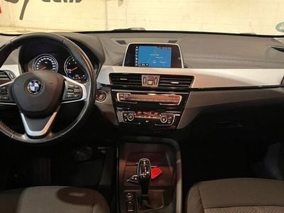 Usado BMW X1 150 CV (110 kW) 2019 Gris SUV