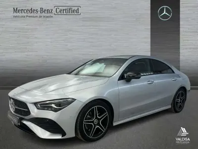 Usado Mercedes CLA220