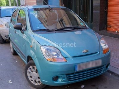 Chevrolet Matiz