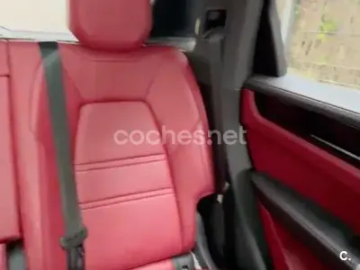 Usado Porsche Cayenne 462 CV (339 kW) 2022 Blanco SUV
