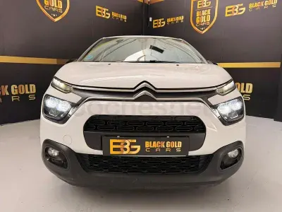 Usado Citroën C3 Feel 102 CV (75 kW) 2022 Blanco Utilitario