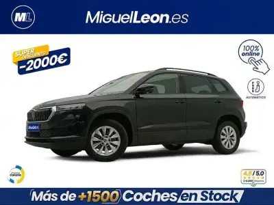 Usado Skoda Karoq