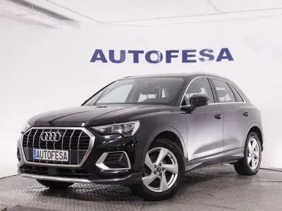 Usado Audi Q2 150 CV (110 kW) 2021 Negro SUV