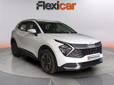 Usado Kia Sportage 150 CV (110 kW) 2023 Blanco SUV