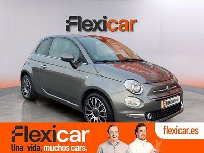Usado Fiat 500 70 CV (51 kW) 2023 Gris Utilitario