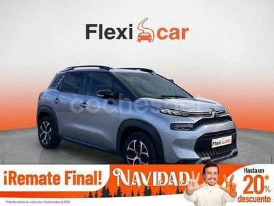 Gris / plata Usado 2022 Citroën C3 Aircross Feel SUV | 12.690 € (Precio justo)
