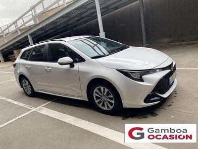 Usado Toyota Corolla Active 140 CV (102 kW) 2025 Blanco Familiar