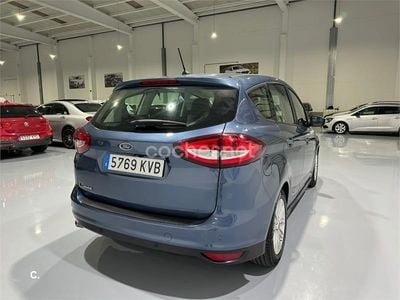 Usado Ford C-MAX Business Edition 120 CV (88 kW) 2019 Azul Monovolumen